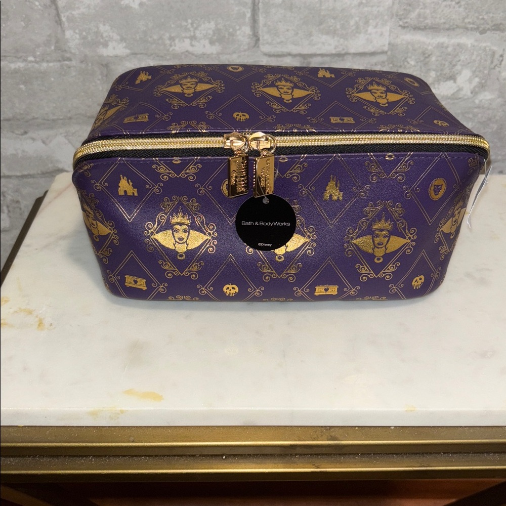 Evil Queen Cosmetic Bag Bath Body Works